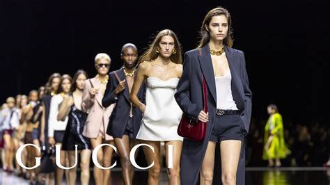 gucci fashion show 2024 tickets|gucci ancora fashion show.